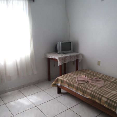 Hotel Pinotti Curitibanos Ngoại thất bức ảnh