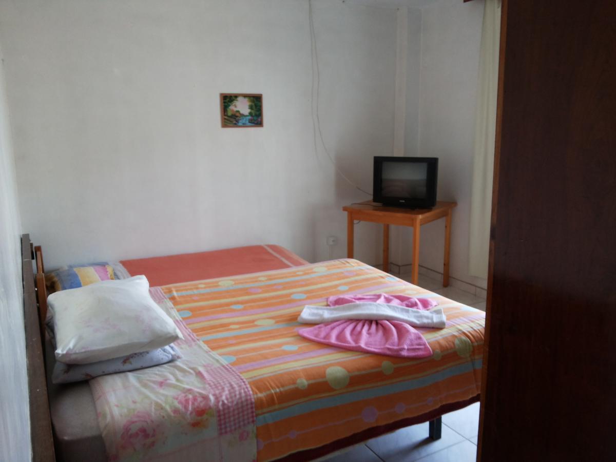 Hotel Pinotti Curitibanos Ngoại thất bức ảnh