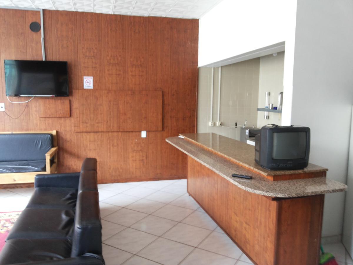 Hotel Pinotti Curitibanos Ngoại thất bức ảnh