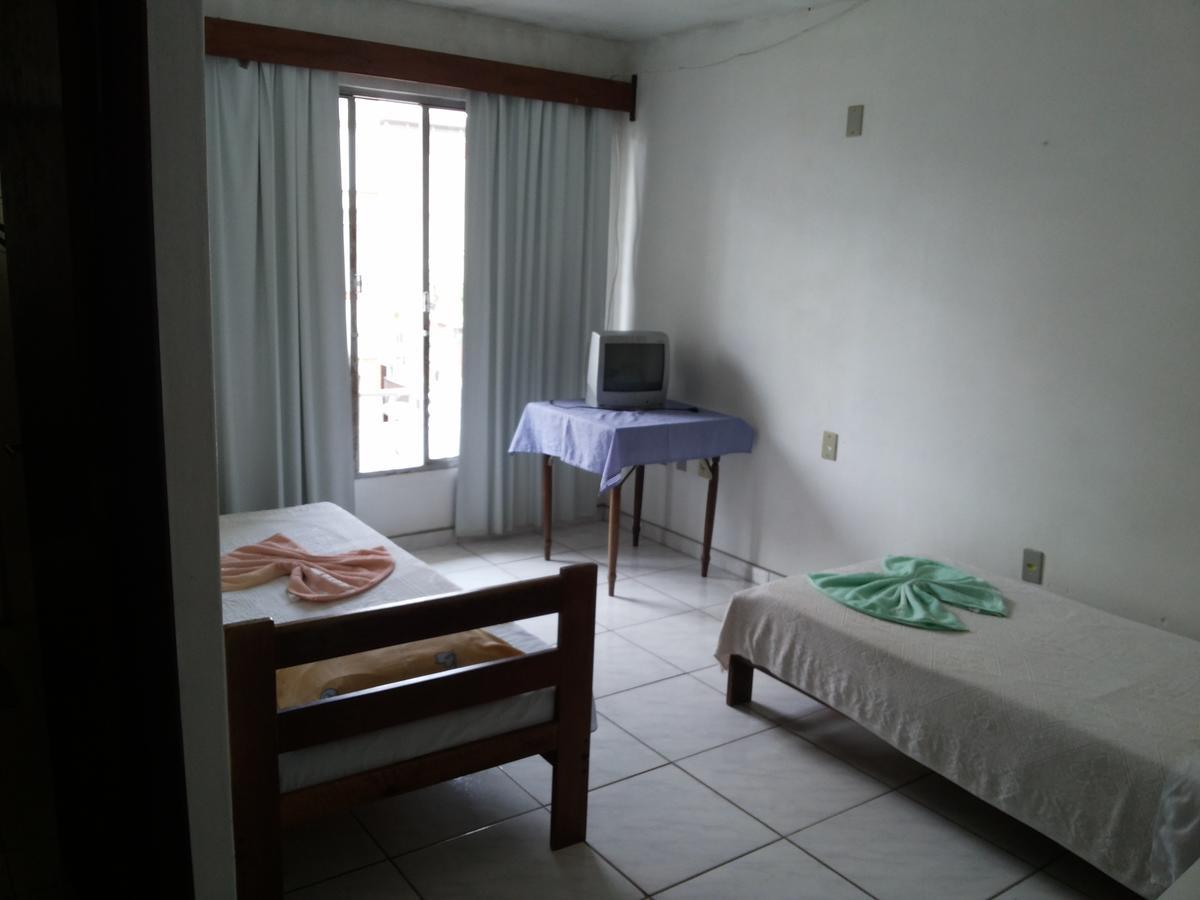 Hotel Pinotti Curitibanos Ngoại thất bức ảnh