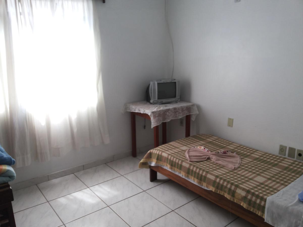 Hotel Pinotti Curitibanos Ngoại thất bức ảnh