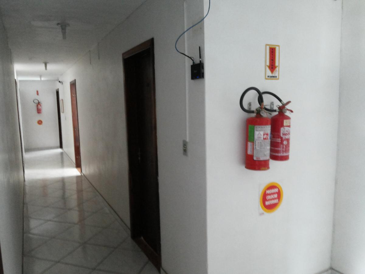 Hotel Pinotti Curitibanos Ngoại thất bức ảnh