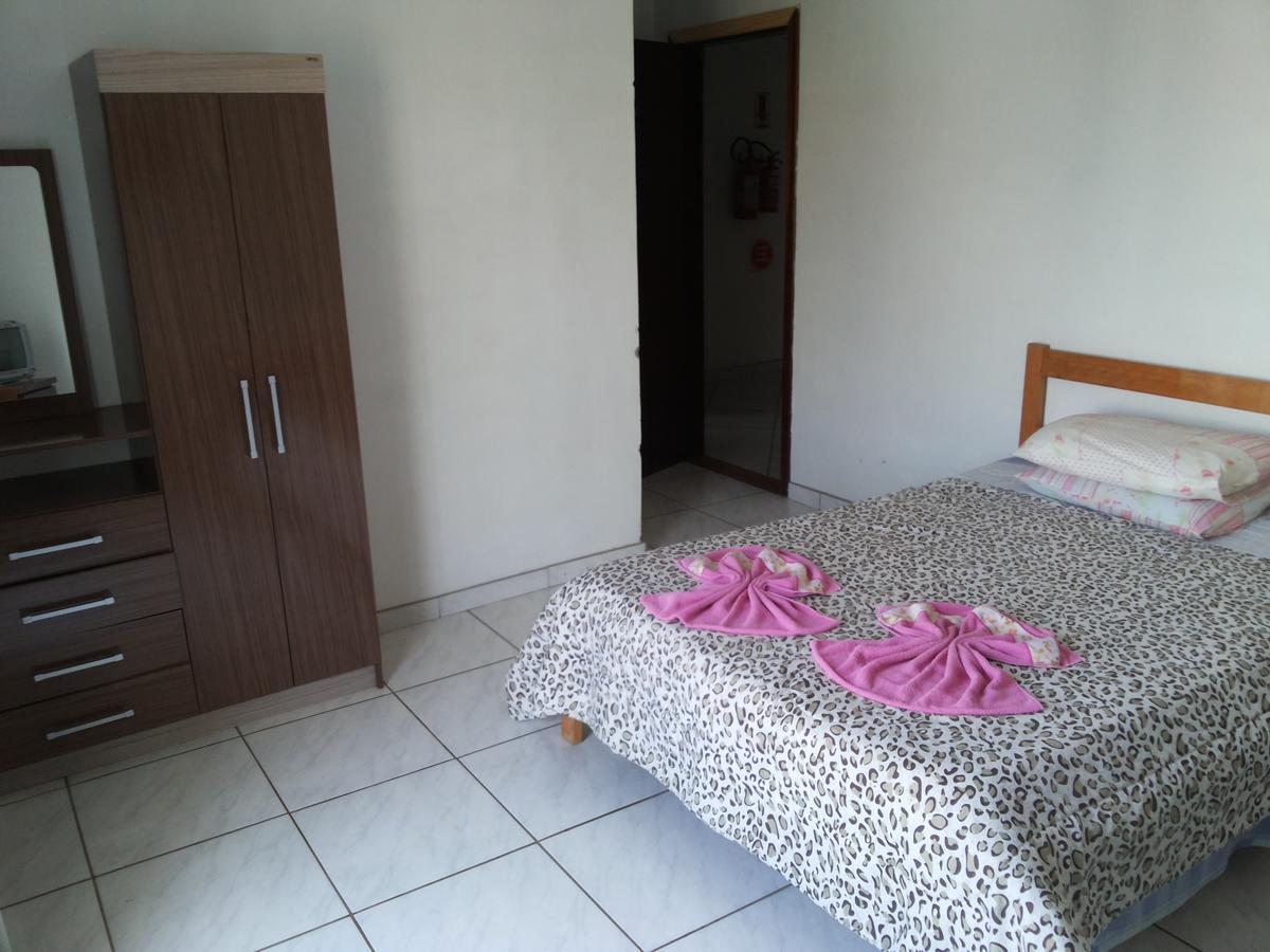 Hotel Pinotti Curitibanos Ngoại thất bức ảnh