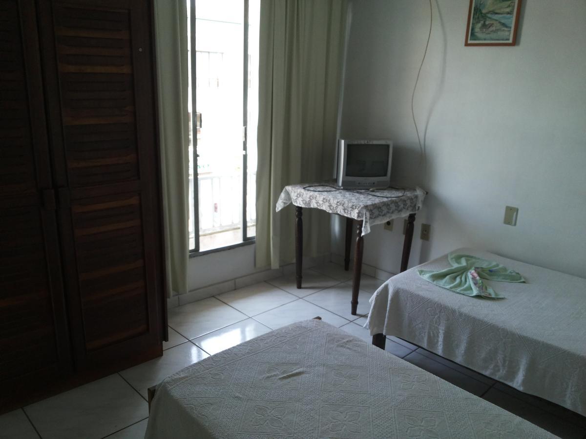 Hotel Pinotti Curitibanos Ngoại thất bức ảnh