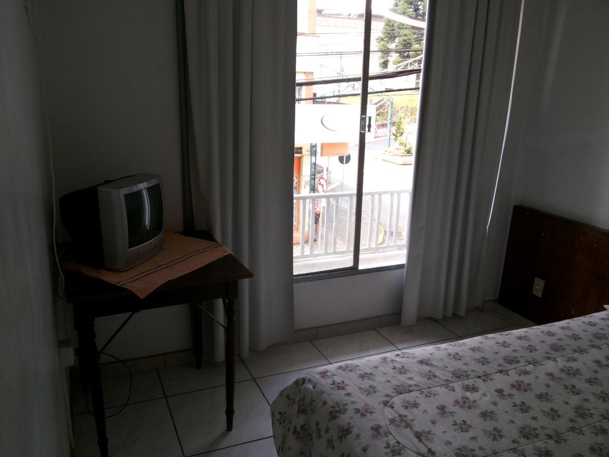 Hotel Pinotti Curitibanos Ngoại thất bức ảnh