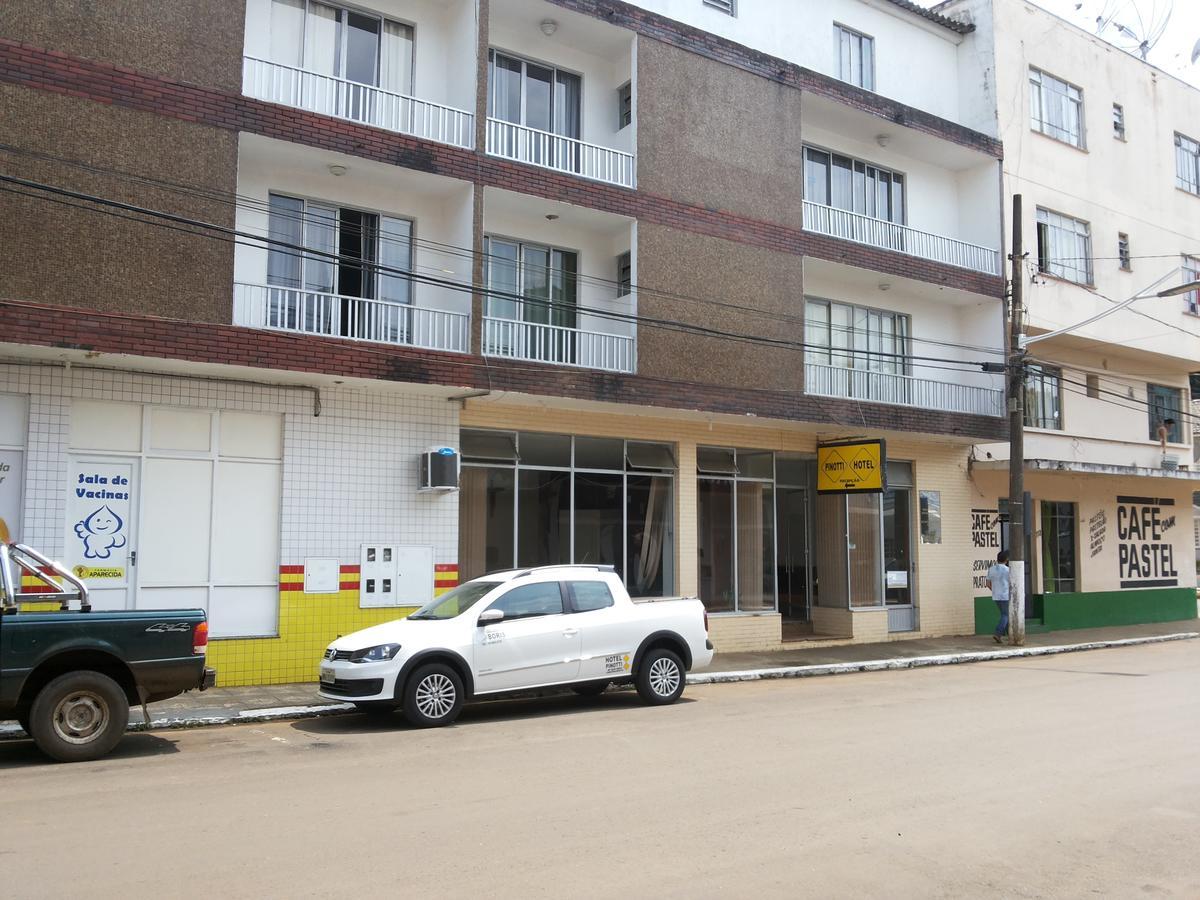 Hotel Pinotti Curitibanos Ngoại thất bức ảnh