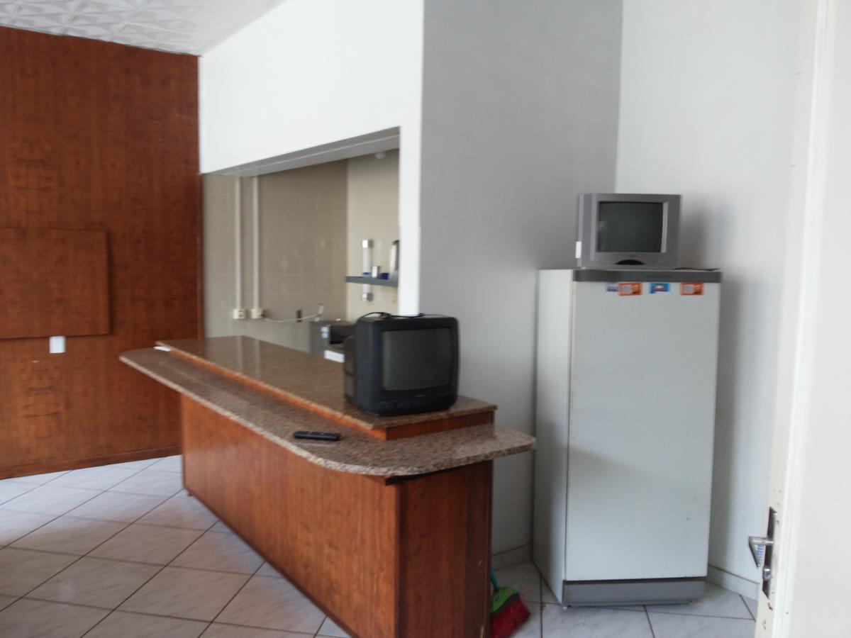 Hotel Pinotti Curitibanos Ngoại thất bức ảnh