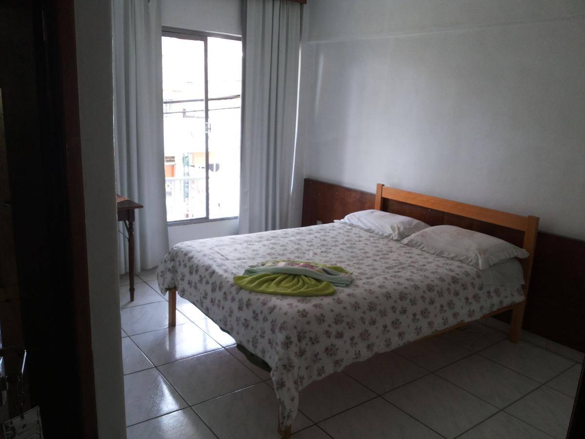 Hotel Pinotti Curitibanos Ngoại thất bức ảnh