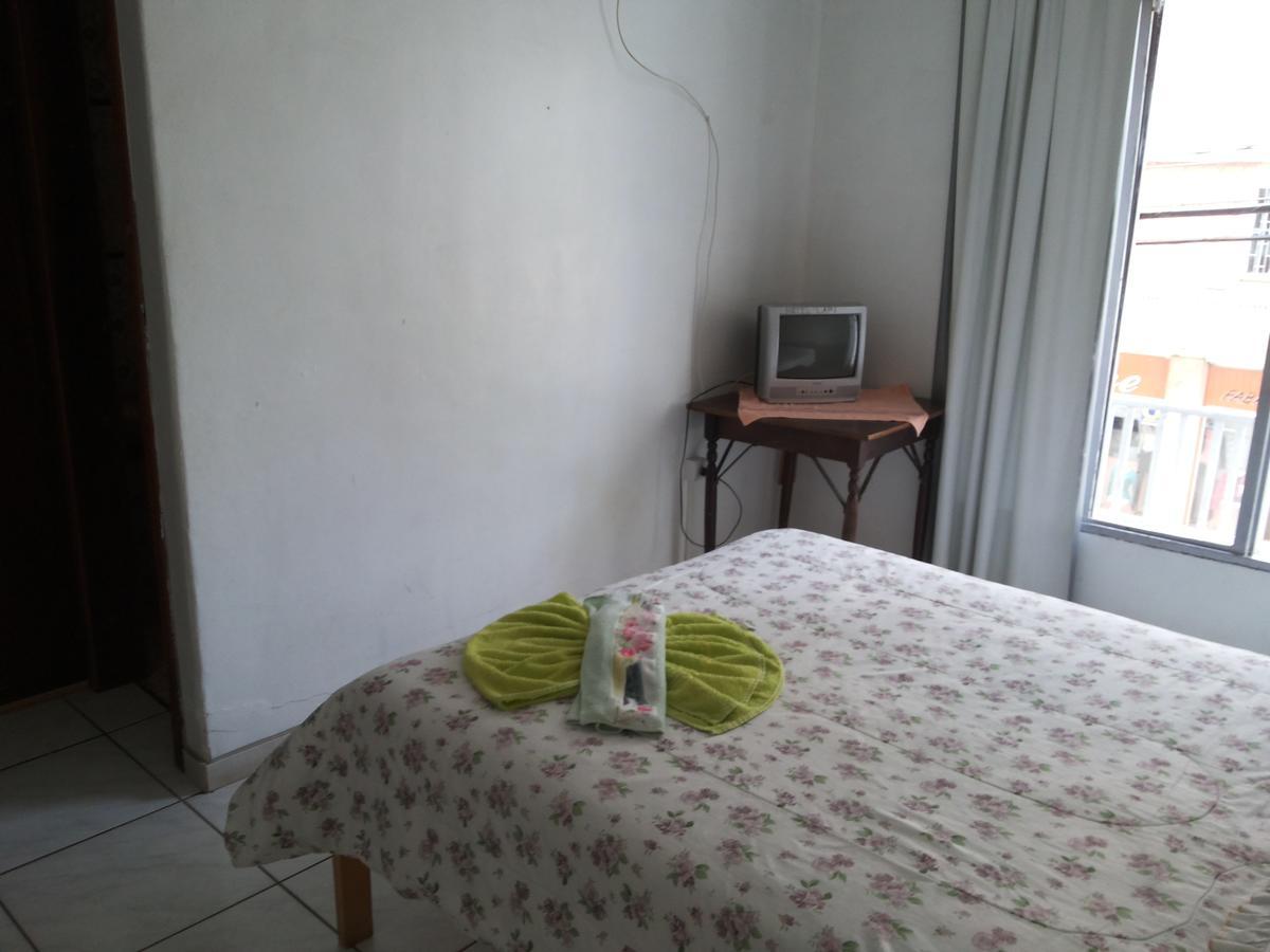 Hotel Pinotti Curitibanos Ngoại thất bức ảnh
