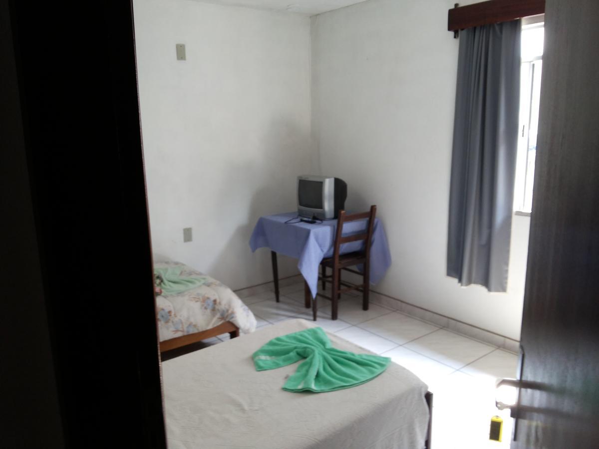 Hotel Pinotti Curitibanos Ngoại thất bức ảnh