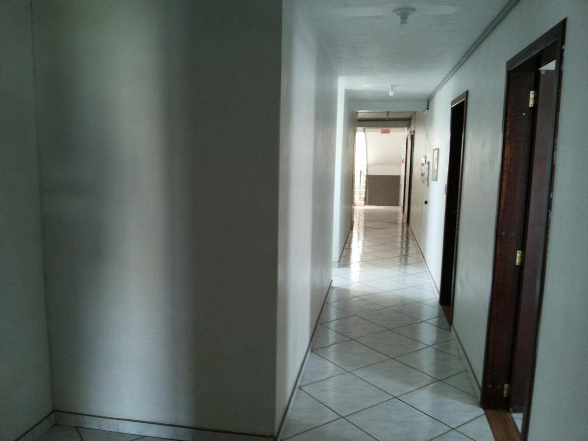 Hotel Pinotti Curitibanos Ngoại thất bức ảnh