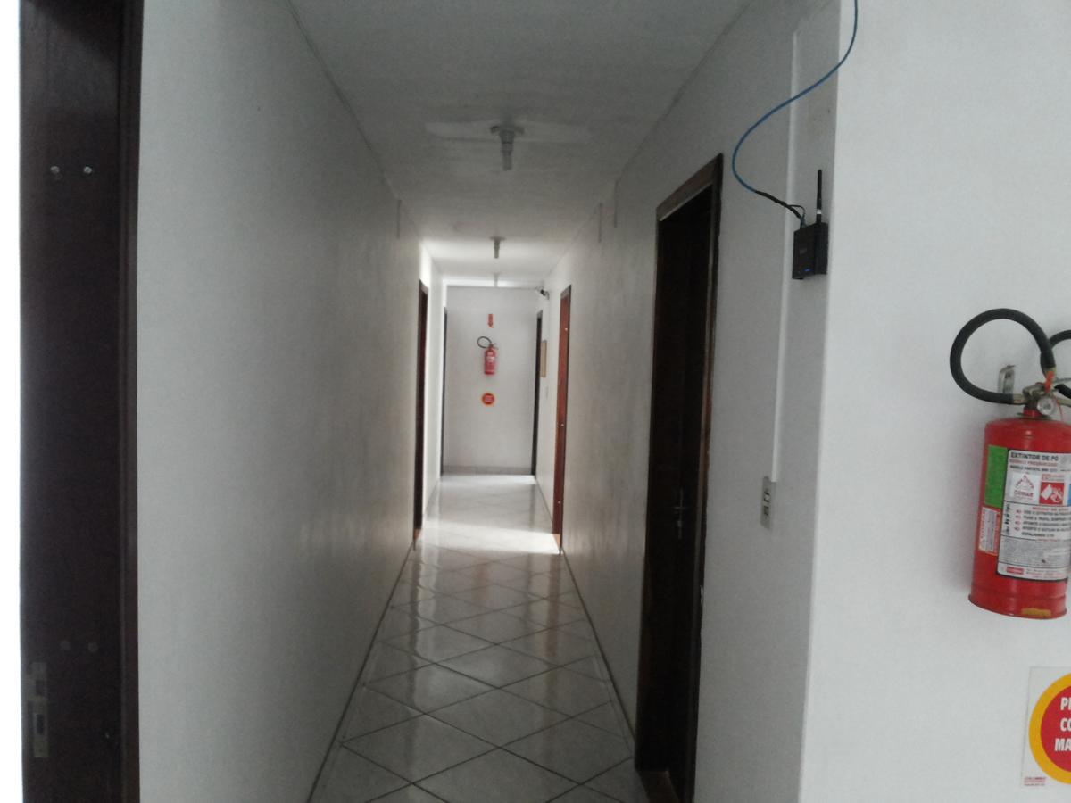 Hotel Pinotti Curitibanos Ngoại thất bức ảnh