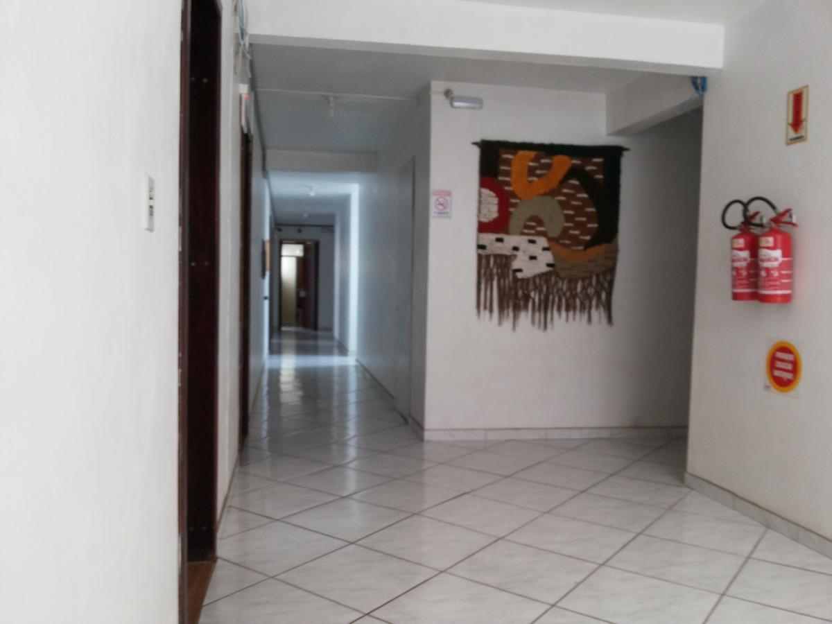 Hotel Pinotti Curitibanos Ngoại thất bức ảnh
